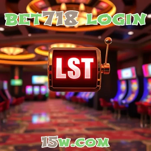 bet718 login: Descubra os Segredos dos Jackpots Imperdíveis